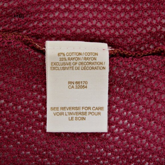 Free People Vintage Floral Laced Trim Sheer Mesh Sleeveless Round Neck Top - Picture 15 of 16